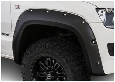 Un buen precio. Amarok 2011 2012 2015 2016 Flares de arco de rueda modificados / sobre el guarnición del guardabarros en línea