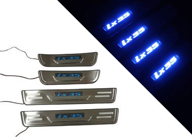 Un buen precio. Dispositivo de protección de las puertas con LED para Hyundai Tucson 2009 IX35 en línea