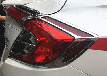 Un buen precio. HONDA All CIVIC 2016 Lámpara trasera moldeada, marco de luz trasera cromado en línea