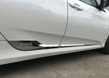 Un buen precio. HONDA CIVIC 2016 piezas de ajuste de carrocería, moldeado de puerta lateral cromado en línea