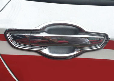 Un buen precio. HONDA CIVIC 2016 Auto Cuerpo de recorte de piezas de la puerta lateral de la manija insertor y tapa en línea