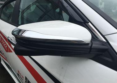 Un buen precio. HONDA CIVIC 2016 partes de acabado exterior espejo lateral cromado guarnición y visor de escudo de lluvia en línea