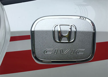 Un buen precio. HONDA All CIVIC 2016 Auto Cuerpo de recubrimiento de piezas Capa del tanque de combustible cromado en línea