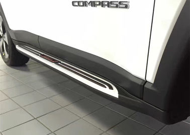Un buen precio. OE estilo piezas automáticas tablas de correr reemplazo pasos laterales para JEEP brújula 2017 en línea