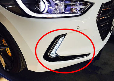 Un buen precio. Cuadro de lámpara de niebla OE con luces diurnas para Hyundai 2016 Elantra Avante en línea
