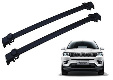 Un buen precio. Estantes de techo de automóviles profesionales barras cruzadas de estilo OE para Jeep Compass 2017 en línea