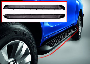 Un buen precio. Toyota All New Hilux 2015 2016 2017 Revo Auto Accesorio OE estilo tablas de correr en línea