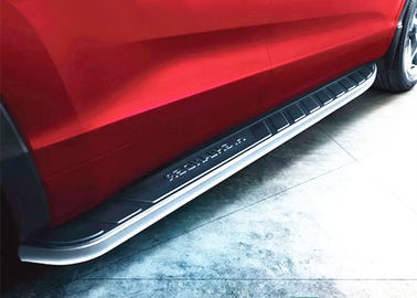 Un buen precio. Tablas de correr de nuevo estilo Barras de nervio de paso lateral para Toyota Highlander Kluger 2014 2016 2017 en línea