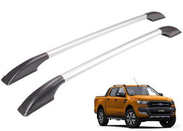 Un buen precio. Accesorios para automóviles Estantes de techo para Ford Ranger T6 2012 2014 2015 + Estante de equipaje en línea