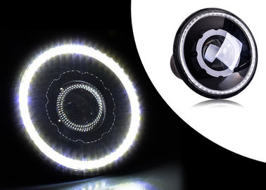 Un buen precio. Luces de día LED para automóviles JEEP Wrangler 2007 - 2017 JK Lámpara de cabeza de xenón modificada en línea