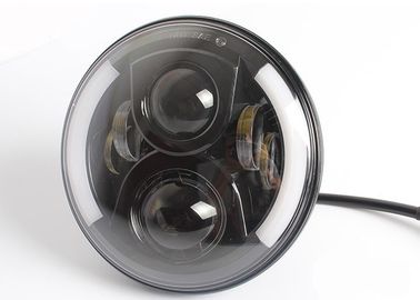 Un buen precio. JEEP Wrangler 2007 - 2017 JK Faros modificados de xenón Assy Tipo Dragón A para automóviles en línea