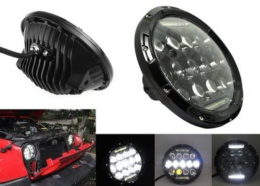 Un buen precio. Lámparas delanteras de automóviles con LED Assy para JEEP Wrangler 2007 2010 2013 2017 (JK) en línea