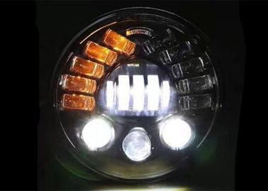 Un buen precio. JEEP Wrangler 2007 - 2017 estilo JK Matrix Lámpara de cabeza de xenón Assy Negro / Chrome en línea