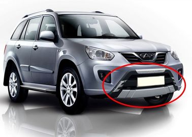 Un buen precio. Chery Tiggo 2012 ABS Blow Molding Protección del parachoques delantero y barra del parachoque trasero en línea