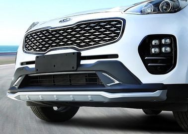 Un buen precio. Kia All New Sportage 2016 KX5 Protección del parachoques delantero y del parachoques trasero en línea
