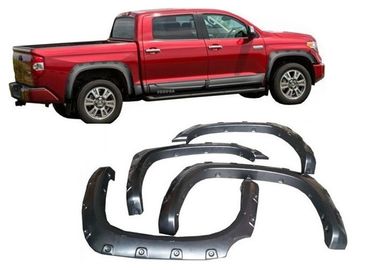 Un buen precio. TOYOTA Tundra 2014 - 2018 Arco de rueda de las llamas de las puertas laterales de moldeo de placas de protección en línea