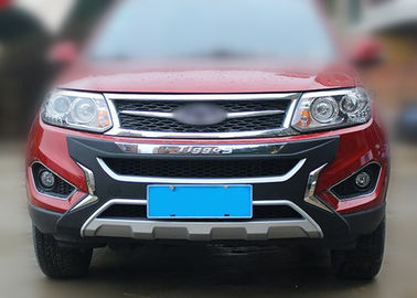 Un buen precio. Estilo Vogue Guardia del parachoques delantero / Guardia del parachoques trasero para Chery Tiggo 5 2014 2015 en línea