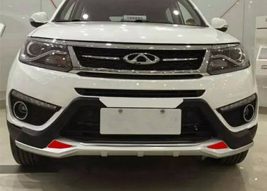 Un buen precio. 2016 Chery Nuevo Tiggo5 estilo deportivo Guardia delantera / reemplazo de la guardia del parachoques trasero en línea
