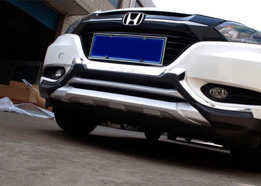 Un buen precio. HONDA HR-V VEZEL 2014 ABS moldeado por soplado Protección del parachoques delantero y protección del parachoques trasero en línea