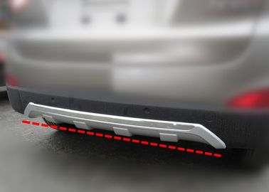 Un buen precio. HYUNDAI Tucson IX35 2009-2012 Placas de protección del parachoques delantero y trasero en línea