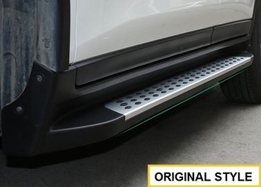 Un buen precio. NISSAN Alto rendimiento Barras de paso lateral X-trail 2014 2017 Tablas de correr Fábricas en línea