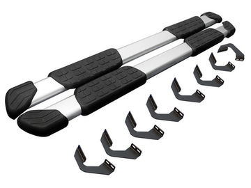 Un buen precio. TOYOTA Tundra 2014 2016 2018 OE estilo de aleación de aluminio Barras Nerf de paso lateral en línea
