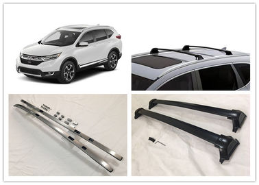 Un buen precio. Honda All New CR-V 2017 CRV Techo de aleación de aluminio portaequipaje y barras transversales en línea