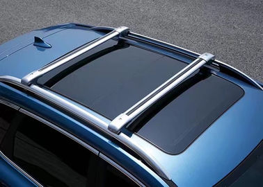 Un buen precio. Whisper Universal Auto Roof Racks, Roof Rack de estilo cocodrilo Rails barras transversales en línea