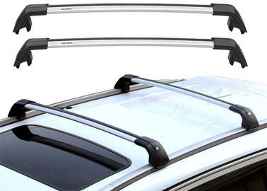Un buen precio. Universal Whisper Auto Roof Racks, estilo Shark Roof Rack Rails Barras transversales proveedor en línea