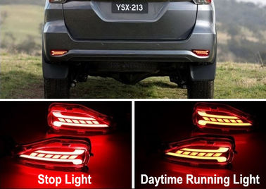 Un buen precio. TOYOTA All New Fortuner 2016 2017 Modificado luces del parachoques trasero LED en línea