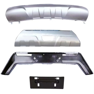 Un buen precio. Protector del parachoques del automóvil para Nissan X-Trail 2014-2016 Protector ABS en línea