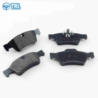 Un buen precio. Servicio OEM de pastillas de freno de automóviles disponible para varios modelos de automóviles - Embalaje estándar incluido en línea