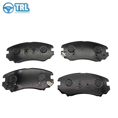Un buen precio. 140.7mm Hyundai Tucson Hyundai almohadillas de freno para automóviles para una potencia de frenado superior en línea