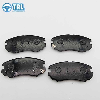 Un buen precio. Las almohadillas de freno para automóviles de Tucson / espesor de la almohadilla de freno Servicio OEM 16.8mm Paquete estándar para Hyundai Tucson en línea