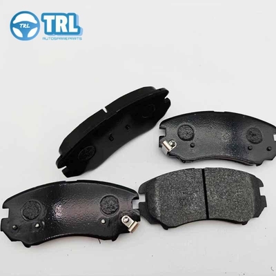 Un buen precio. Hyundai Tucson OEM almohadillas de freno 61mm Alturas 140.7mm 16.8mm en línea