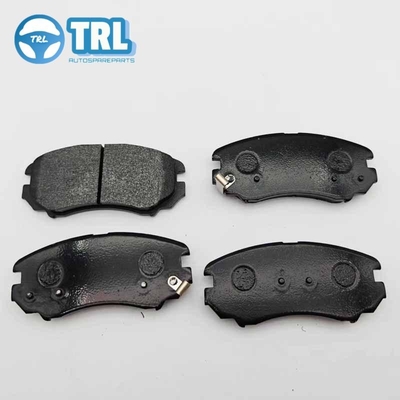 Un buen precio. 140.7mm 61mm altura Hyundai Tucson almohadillas de freno para automóviles - almohadillas de freno OEM para una mayor seguridad en línea