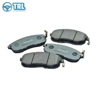 Un buen precio. Nissan X Trail X Trail almohadillas de freno de automóvil 17mm 59mm Servicio OEM Calidad garantizada en línea