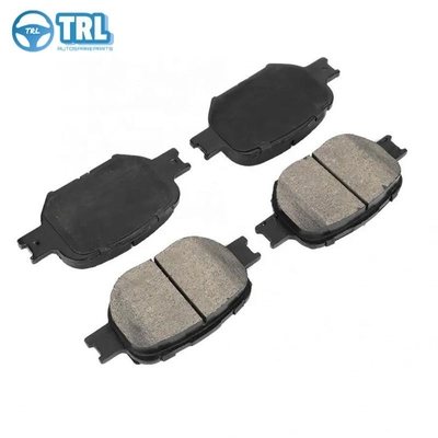 Un buen precio. Pads de freno de cerámica de 17 mm para Nissan X Trail 142 mm Servicio OEM disponible en línea