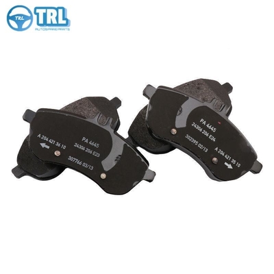 Un buen precio. Las pastillas de freno Nissan X Trail con servicio OEM para una conducción segura en línea