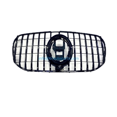Un buen precio. OEM 1678880000 Bumper de parrilla delantera negro para Mercedes Benz W167 Clase M A1678880000 en línea