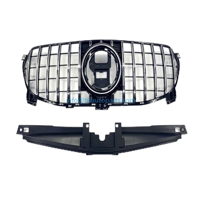 OEM A1678881000 Parrilla del radiador delantero negro para Mercedes Benz W167 GT 1678881000