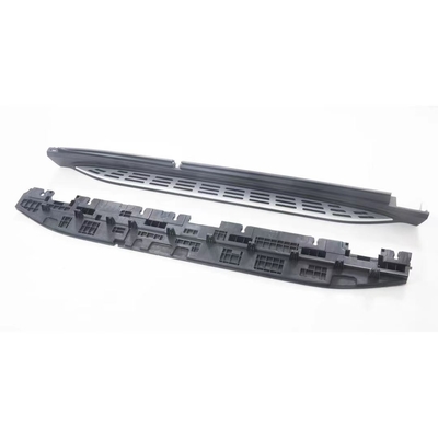 Un buen precio. A1646980930 Mercedes Benz ML350 tablas de correr escalones laterales para el acero del coche y ABS accesorios del coche A1646981030 en línea