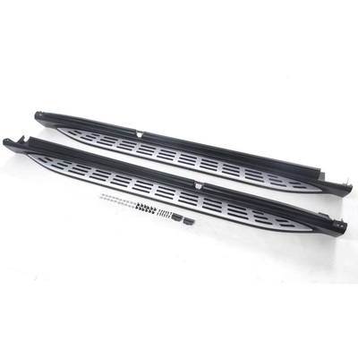 Un buen precio. Tablas de marcha de automóviles duraderas A1646901210 Paso lateral para Mercedes Benz ML350 2012 A1646901110 en línea