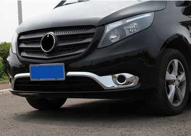 Un buen precio. Mercedes Benz todo nuevo Vito 2016 luz de niebla bisel / tapa de lámpara de niebla cromo en línea