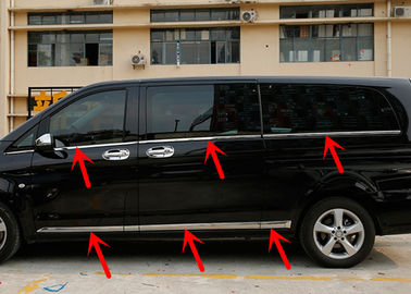 Un buen precio. Benz Vito 2016 piezas de ajuste de carrocería, moldes de puertas laterales y biseles de ventanas en línea
