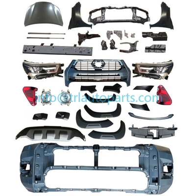 Un buen precio. 531210K060 Toyota Hilux Vigo 2008-2012 Chasis de plástico para automóviles y kits de carrocería Actualización a Rocco 2019 en línea