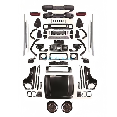 A4638800471 Mercedes Benz W463 Clase G Kit de carrocería completa para actualizar a G63 AMG