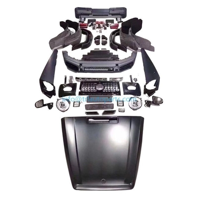 A4608260024 Mercedes Clase G W463 Completo de cuerpo completo Kit superior Completo de cuerpo exclusivo Kits de actualización a W464 G63 AMG