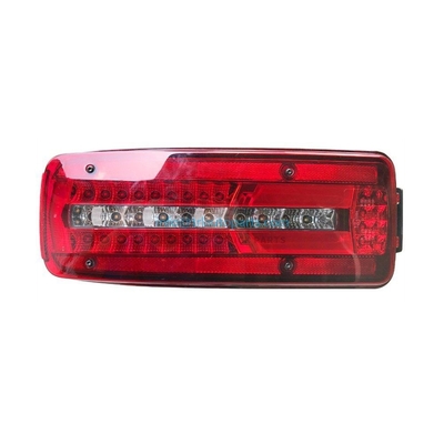 Un buen precio. 1981862 DAF Camión CF XF 106 (Euro 6) Nuevo PP Atrás izquierda 24V 5-9 lámpara LED lateral 8 en línea