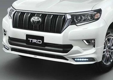 Un buen precio. Kits de carrocería automática de estilo TRD Protector de parachoques para Toyota Land Cruiser Prado FJ150 2018 en línea